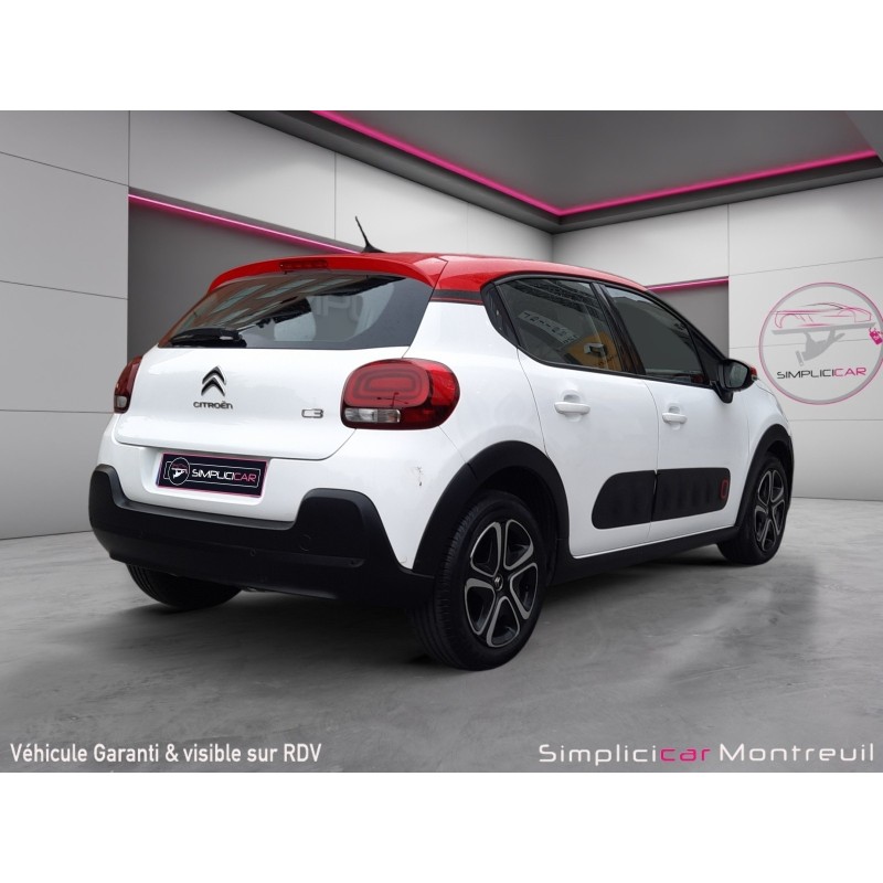 CITROEN C3 C3 BlueHDi 100 SS Feel Business