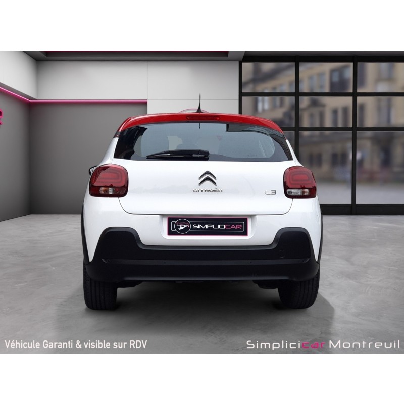 CITROEN C3 C3 BlueHDi 100 SS Feel Business