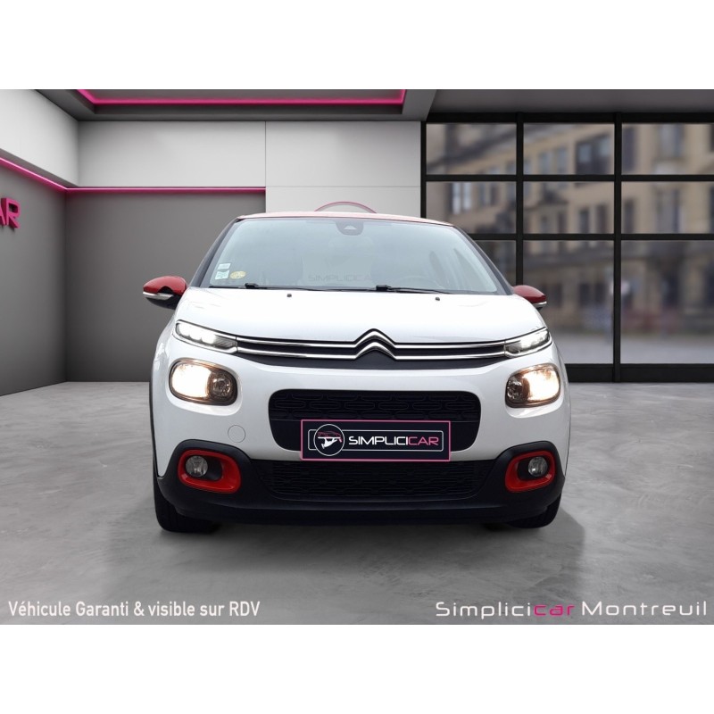 CITROEN C3 C3 BlueHDi 100 SS Feel Business