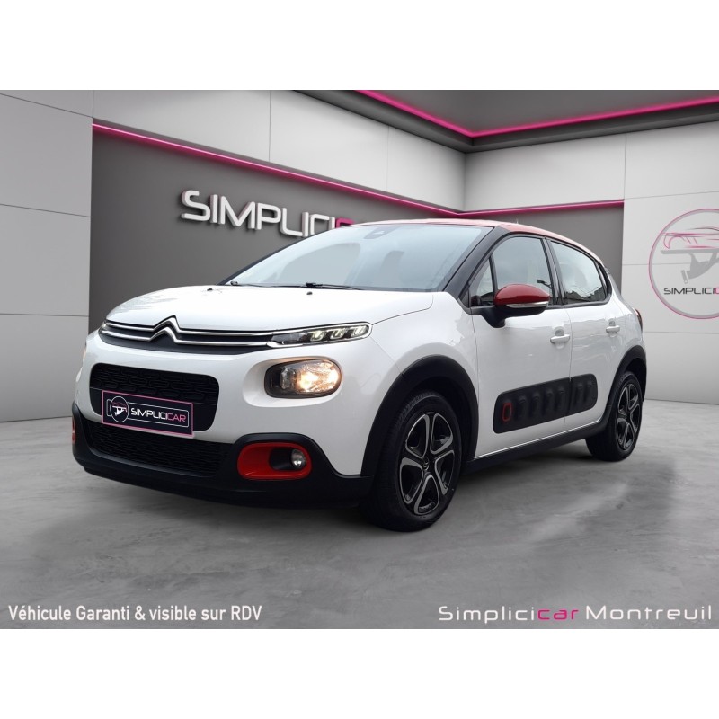 CITROEN C3 C3 BlueHDi 100 SS Feel Business