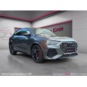 AUDI RS Q3 SPORTBACK 2.5 TFSI 400 ch S tronic Français