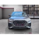 AUDI RS Q3 SPORTBACK 2.5 TFSI 400 ch S tronic Français