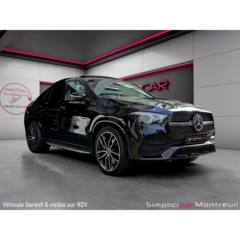 MERCEDES GLE COUPE 350 de 9G-Tronic 4Matic AMG Line