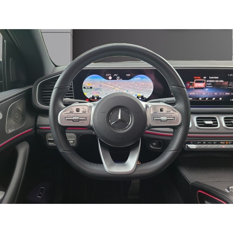 MERCEDES GLE COUPE 350 de 9G-Tronic 4Matic AMG Line