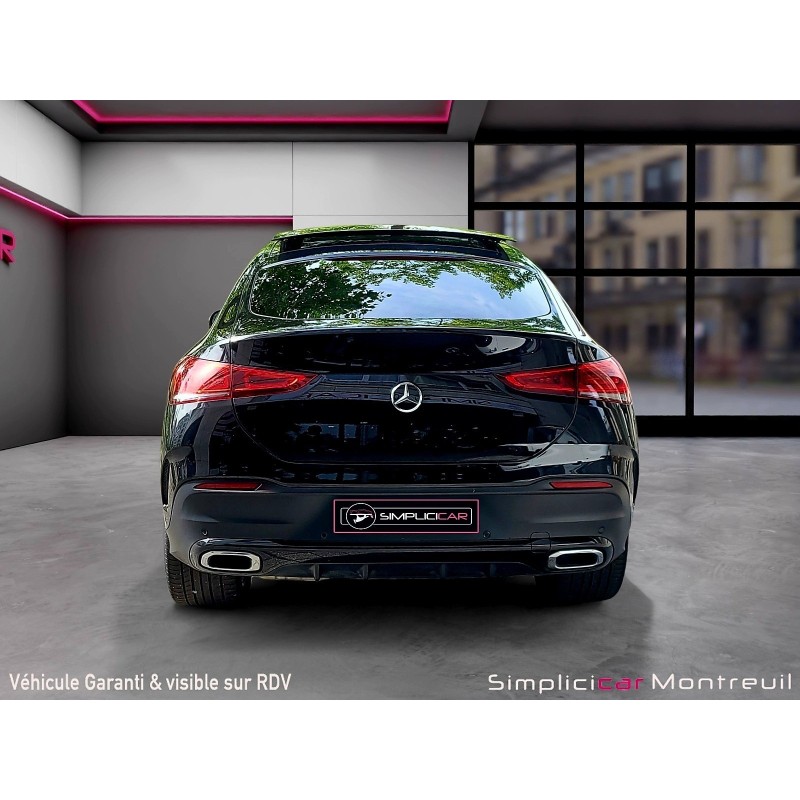 MERCEDES GLE COUPE 350 de 9G-Tronic 4Matic AMG Line