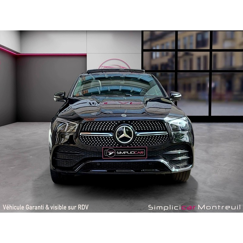 MERCEDES GLE COUPE 350 de 9G-Tronic 4Matic AMG Line