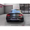 MERCEDES CLASSE C COUPE 63 S Mercedes-AMG 9G-MCT SPEEDSHIFT AMG