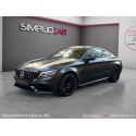 MERCEDES CLASSE C COUPE 63 S Mercedes-AMG 9G-MCT SPEEDSHIFT AMG