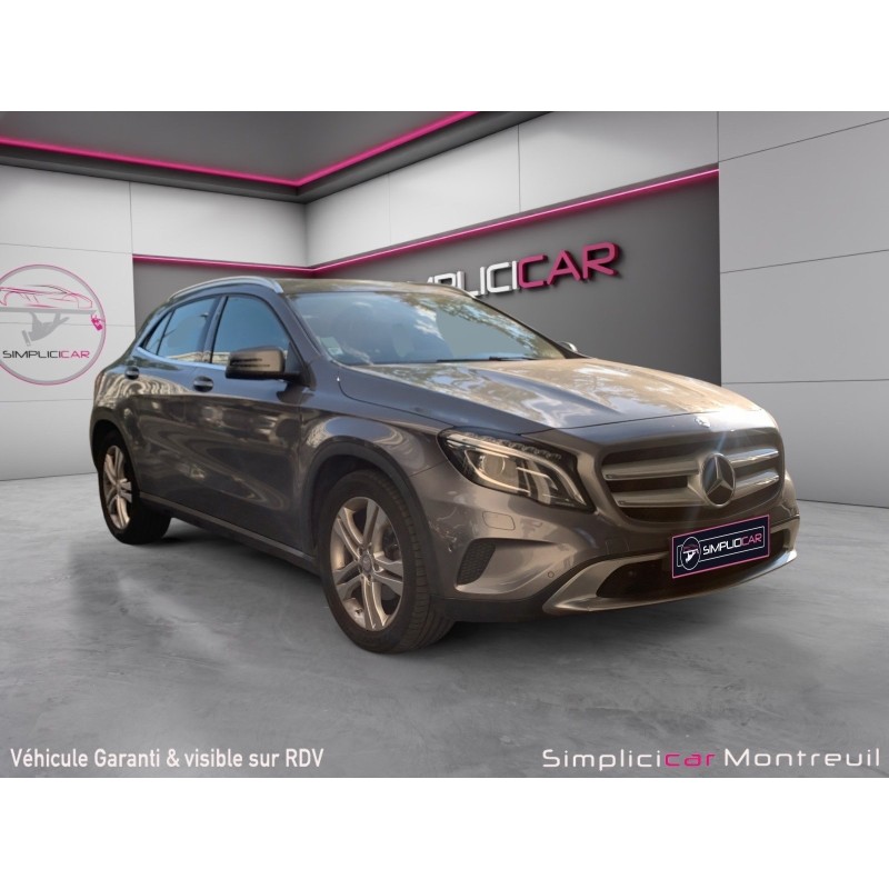 MERCEDES CLASSE GLA 180 Sensation/GARANTIE 12 MOIS