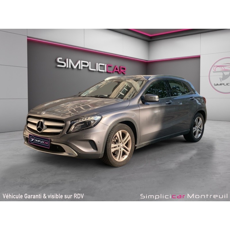 MERCEDES CLASSE GLA 180 Sensation/GARANTIE 12 MOIS