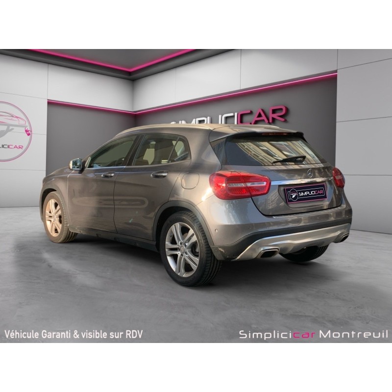 MERCEDES CLASSE GLA 180 Sensation/GARANTIE 12 MOIS