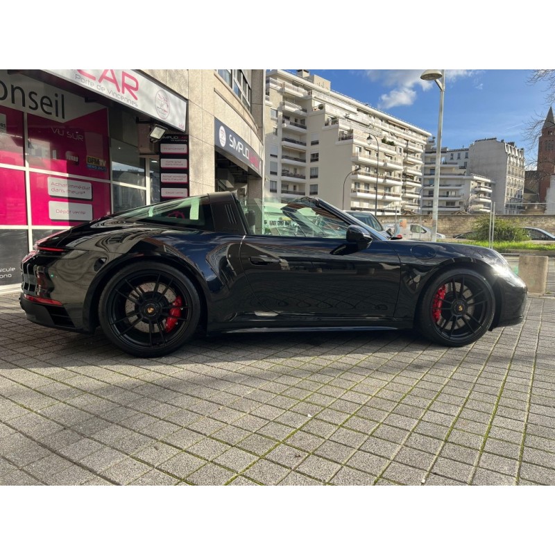 PORSCHE 911 TARGA 4 3.0i 480CV PDK GTS FULL FULL  TVA // LOA