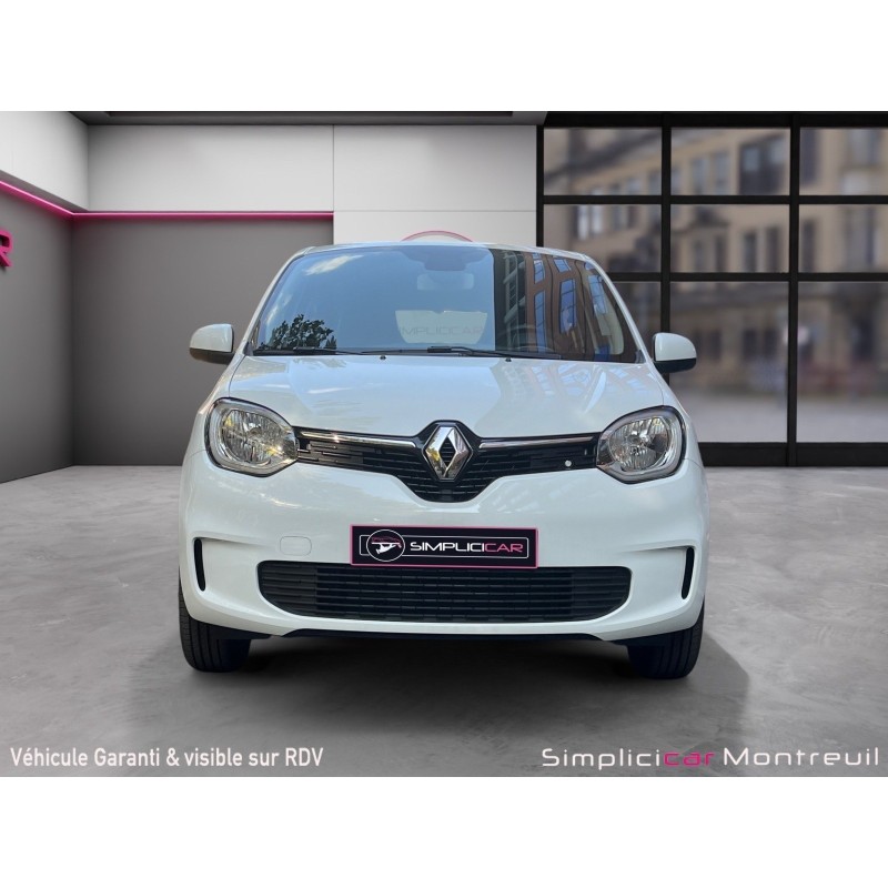 RENAULT TWINGO E-TECH ELECTRIQUE III Achat Integral - 21 Zen GARANTIE CONSTRUCTEUR