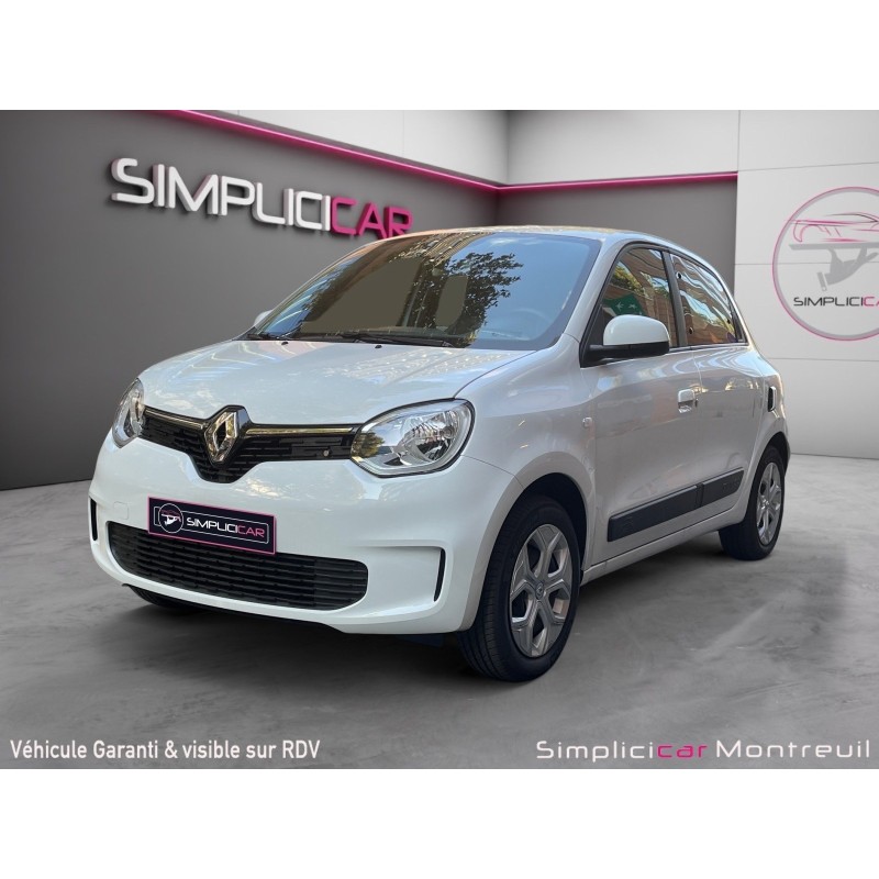 RENAULT TWINGO E-TECH ELECTRIQUE III Achat Integral - 21 Zen GARANTIE CONSTRUCTEUR