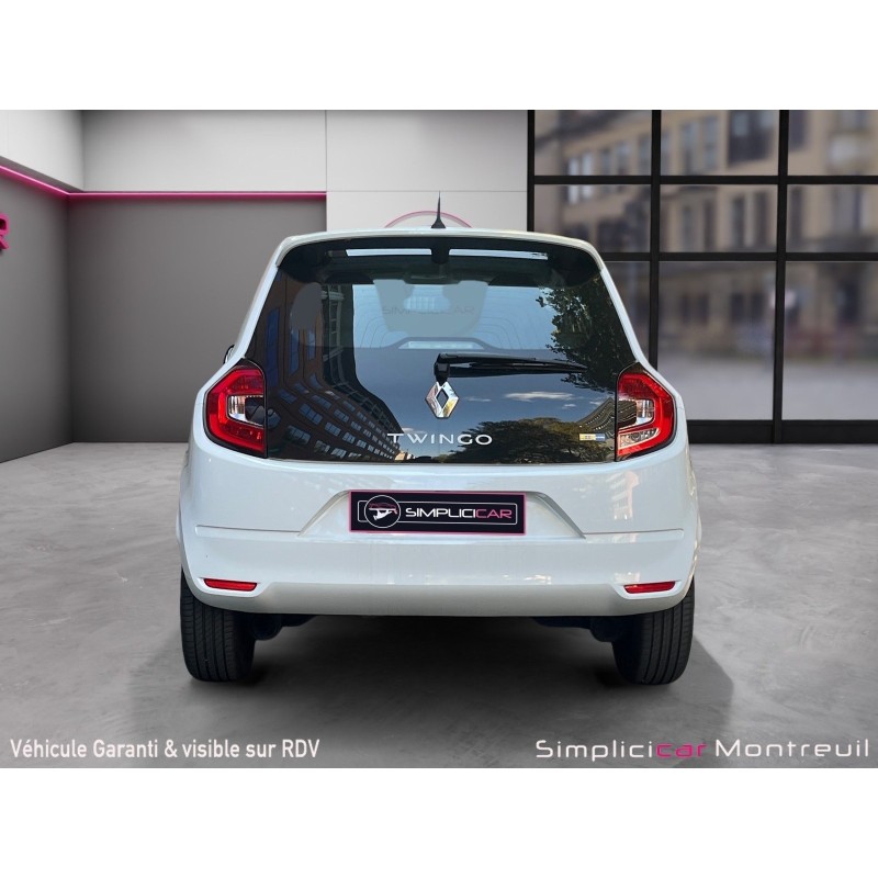 RENAULT TWINGO E-TECH ELECTRIQUE III Achat Integral - 21 Zen GARANTIE CONSTRUCTEUR