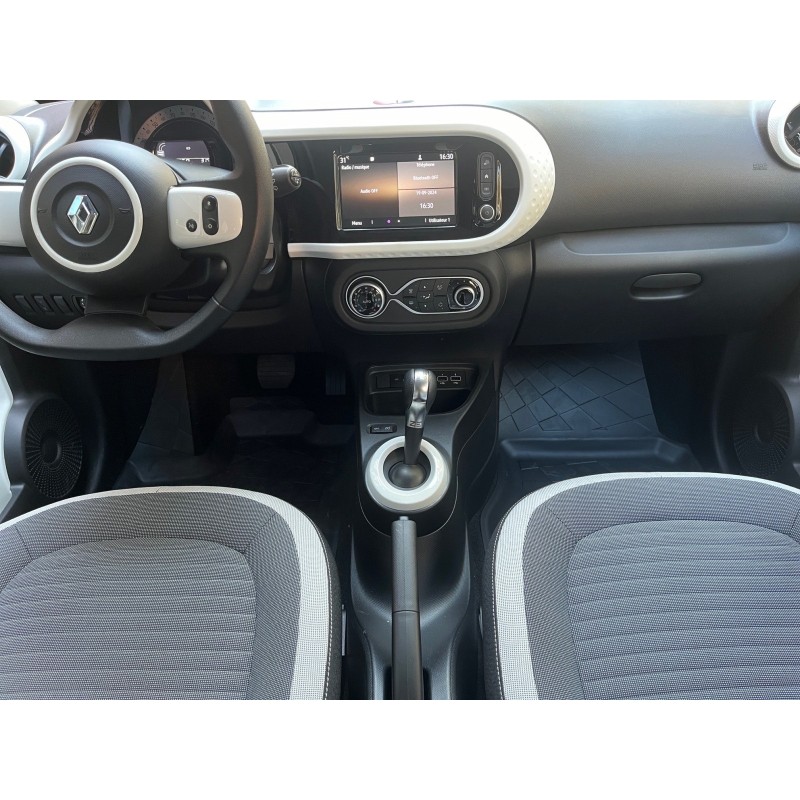 RENAULT TWINGO E-TECH ELECTRIQUE III Achat Integral - 21 Zen GARANTIE CONSTRUCTEUR