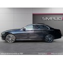 MERCEDES CLASSE E 300 e 9G-Tronic Avantgarde Line/ SOFT CLOSE/ CAMERA 360/  TOIT OUVRANT /AFFICHAGE TETE HAUTE/ SIEGES...