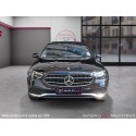 MERCEDES CLASSE E 300 e 9G-Tronic Avantgarde Line/ SOFT CLOSE/ CAMERA 360/  TOIT OUVRANT /AFFICHAGE TETE HAUTE/ SIEGES...