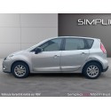 RENAULT SCENIC III dCi 110 FAP eco2 Expression Euro 5 EDC 2011 Garantie 12 mois.