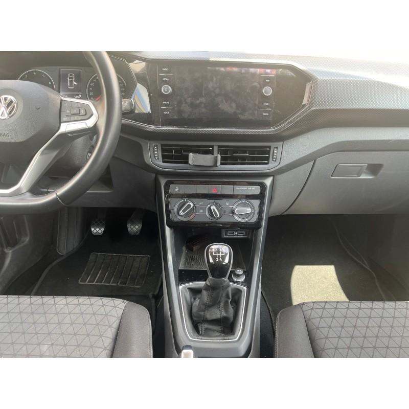 VOLKSWAGEN T-CROSS 1.0 TSI 95 Start/Stop BVM5 Lounge Garantie 12 mois.