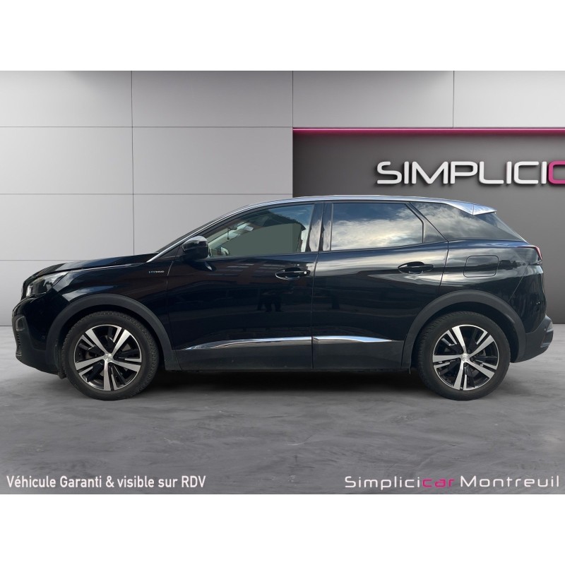 PEUGEOT 3008 Hybrid 225 e-EAT8 Allure Garantie 12 mois.