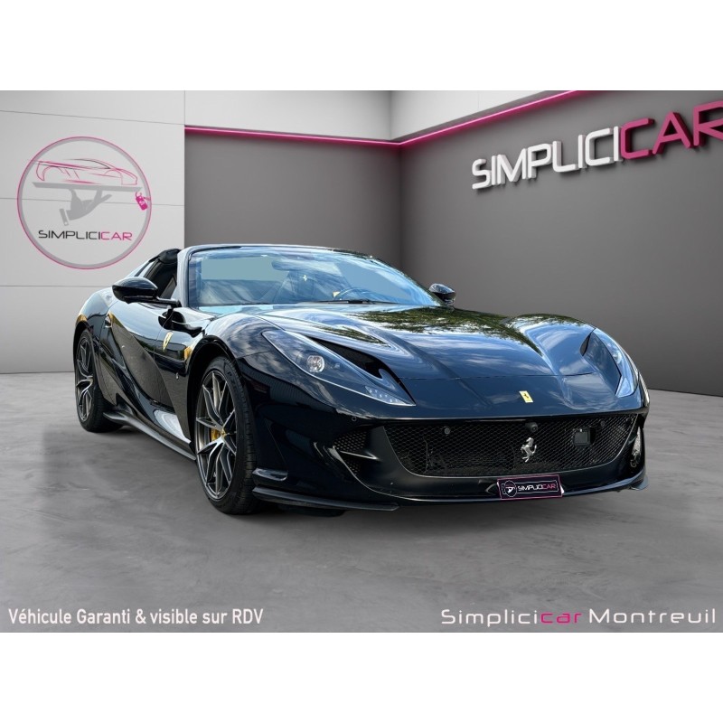 FERRARI 812 GTS 6.5 V12 800ch Full