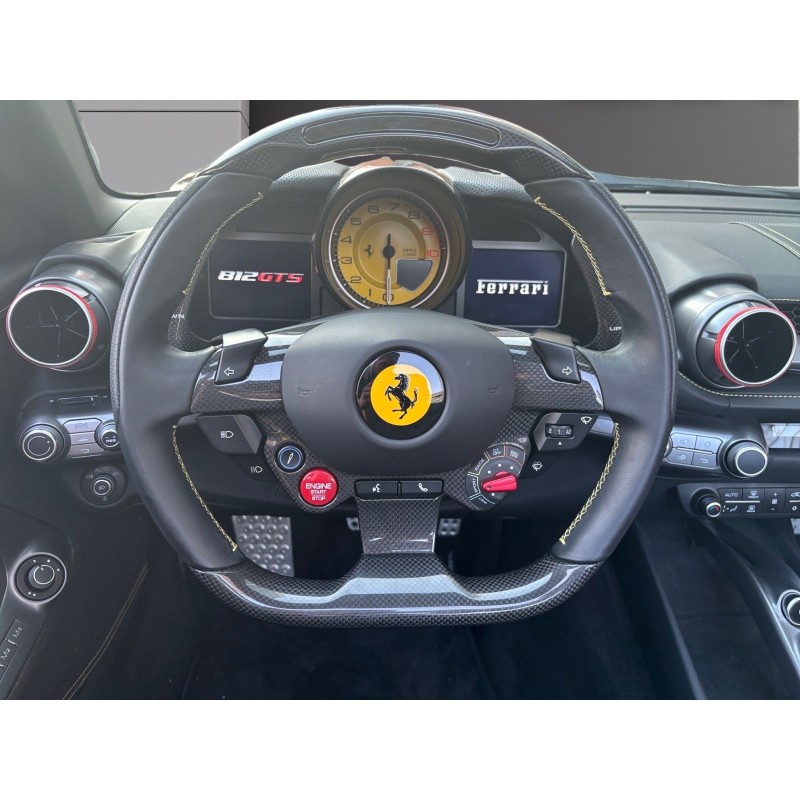 FERRARI 812 GTS 6.5 V12 800ch Full