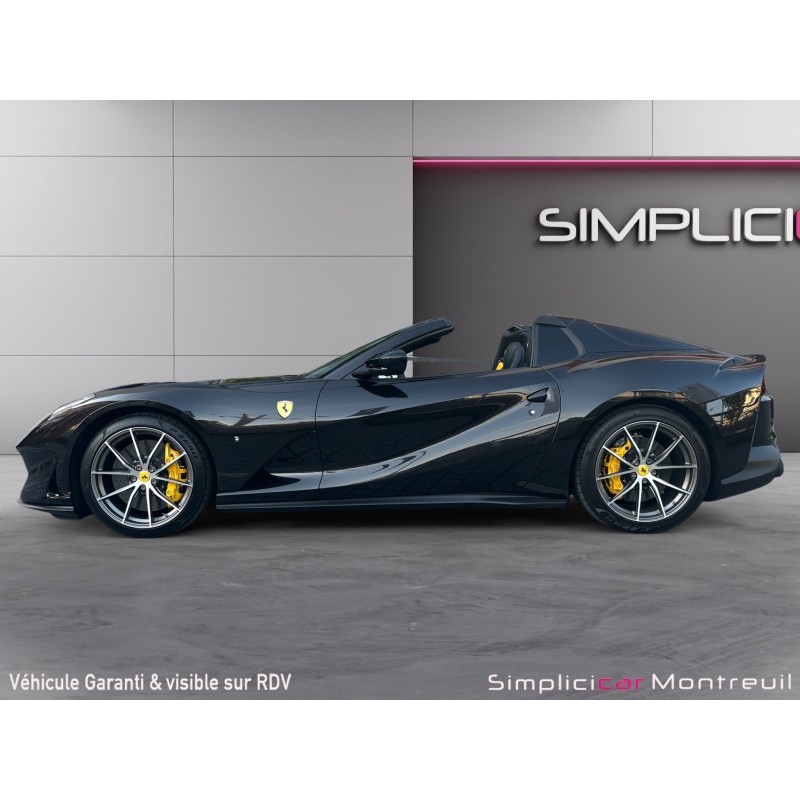 FERRARI 812 GTS 6.5 V12 800ch Full