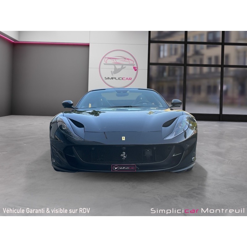 FERRARI 812 GTS 6.5 V12 800ch Full