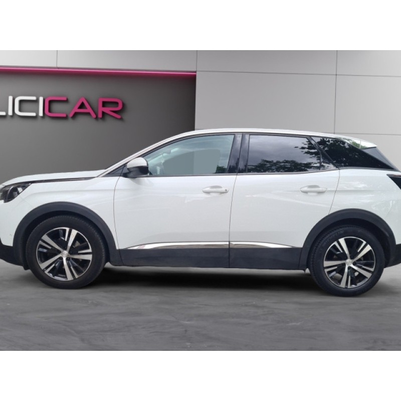 PEUGEOT 3008 130ch SS Allure EAT6 Distribution faite par Peugeot Garantie 12 mois.