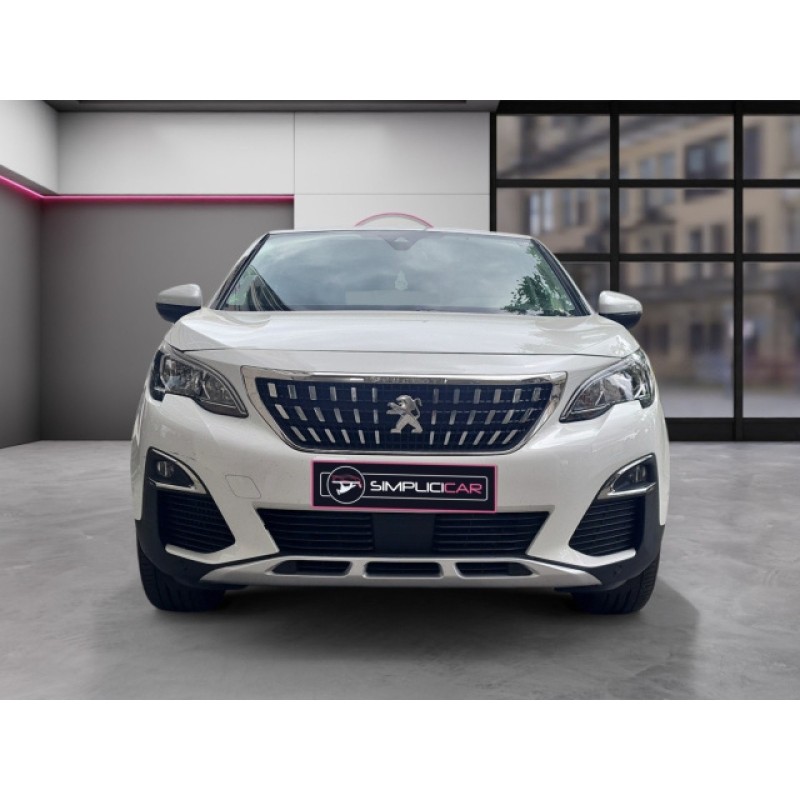 PEUGEOT 3008 130ch SS Allure EAT6 Distribution faite par Peugeot Garantie 12 mois.