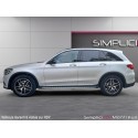 MERCEDES GLC Classe GLC 250 d 9G-Tronic Fascination 4Matic Suivi Mercedes Garantie 12 mois