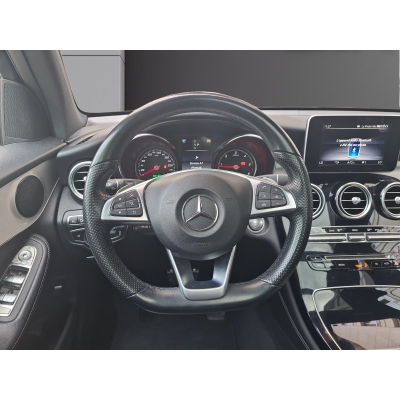 MERCEDES GLC Classe GLC 250 d 9G-Tronic Fascination 4Matic Suivi Mercedes Garantie 12 mois