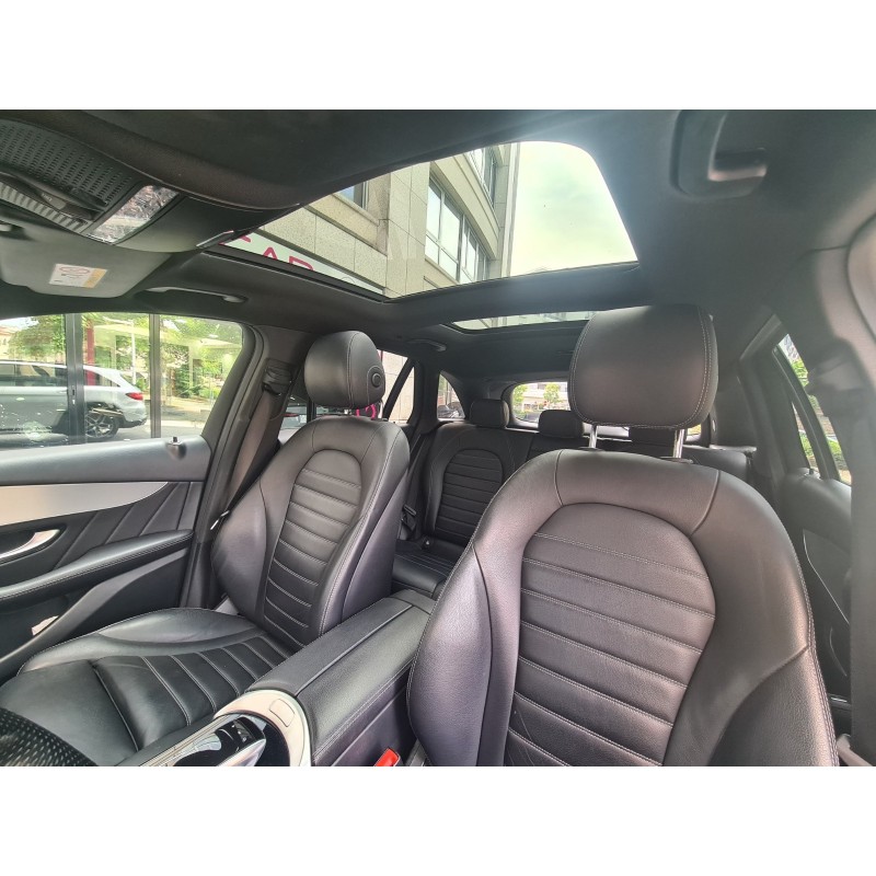 MERCEDES GLC Classe GLC 250 d 9G-Tronic Fascination 4Matic Suivi Mercedes Garantie 12 mois