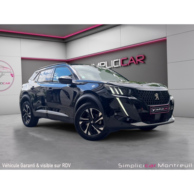 PEUGEOT 2008 SS PureTech 130 EAT8 GARANTIE 12 MOIS