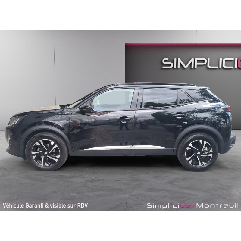 PEUGEOT 2008 SS PureTech 130 EAT8 GARANTIE 12 MOIS