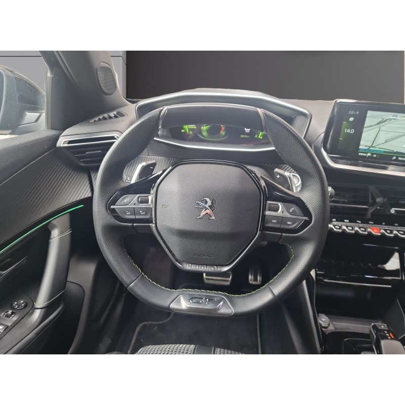 PEUGEOT 2008 SS PureTech 130 EAT8 GARANTIE 12 MOIS