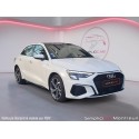 AUDI A3 SPORTBACK 40 TFSIe 204 S tronic 6 Plug in Hybrid S Line Toit ouvrant.