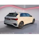 AUDI A3 SPORTBACK 40 TFSIe 204 S tronic 6 Plug in Hybrid S Line Toit ouvrant.