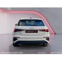 AUDI A3 SPORTBACK 40 TFSIe 204 S tronic 6 Plug in Hybrid S Line Toit ouvrant.