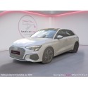 AUDI A3 SPORTBACK 40 TFSIe 204 S tronic 6 Plug in Hybrid S Line Toit ouvrant.