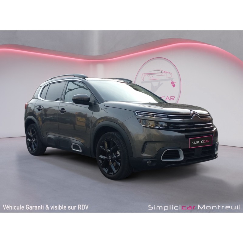 CITROEN C5 AIRCROSS PureTech 130 SS EAT8 Shine Pack