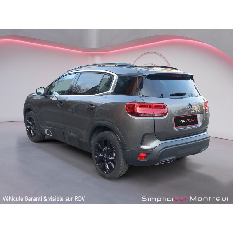 CITROEN C5 AIRCROSS PureTech 130 SS EAT8 Shine Pack