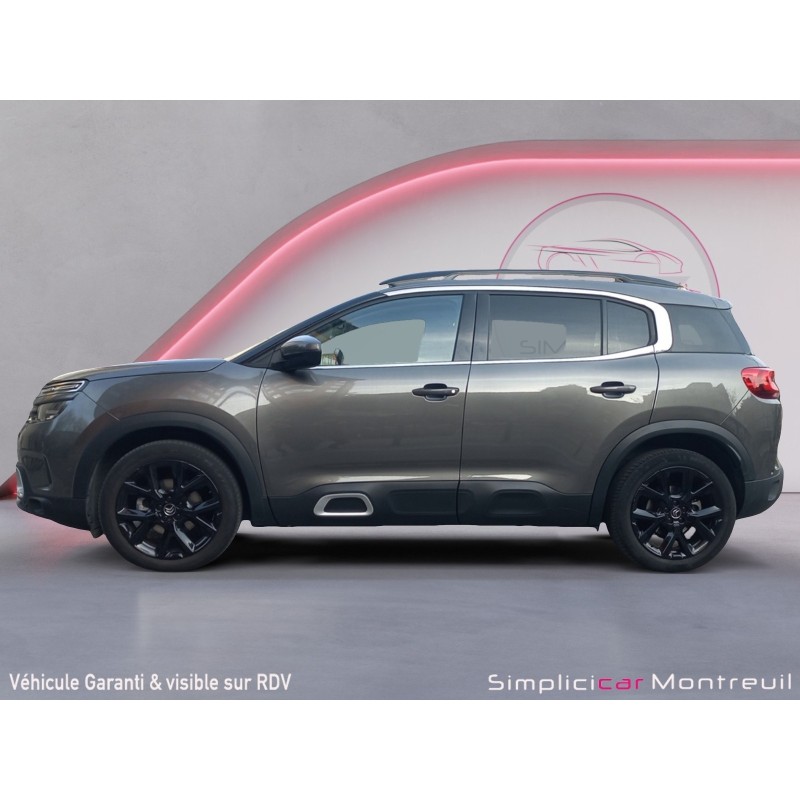 CITROEN C5 AIRCROSS PureTech 130 SS EAT8 Shine Pack