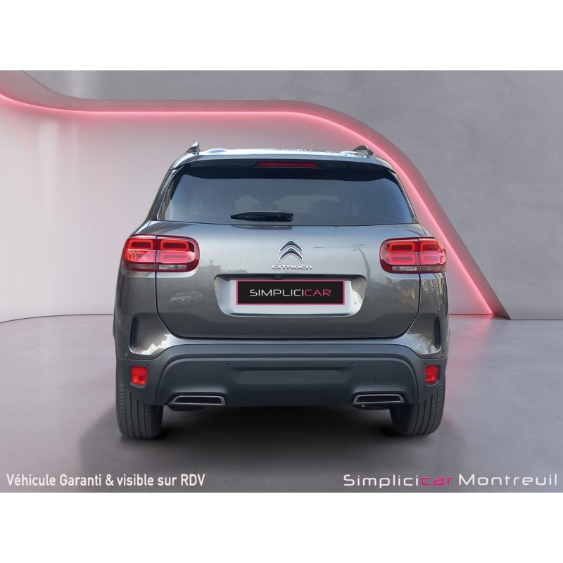 CITROEN C5 AIRCROSS PureTech 130 SS EAT8 Shine Pack