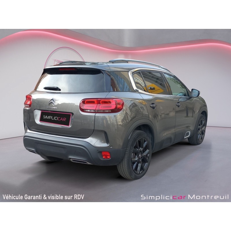 CITROEN C5 AIRCROSS PureTech 130 SS EAT8 Shine Pack