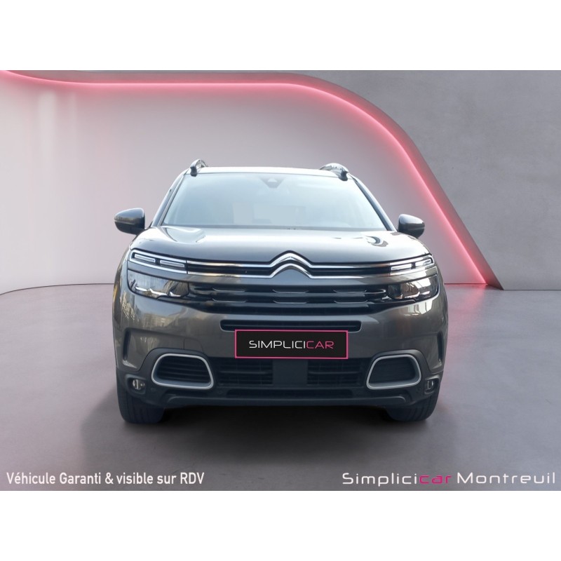 CITROEN C5 AIRCROSS PureTech 130 SS EAT8 Shine Pack