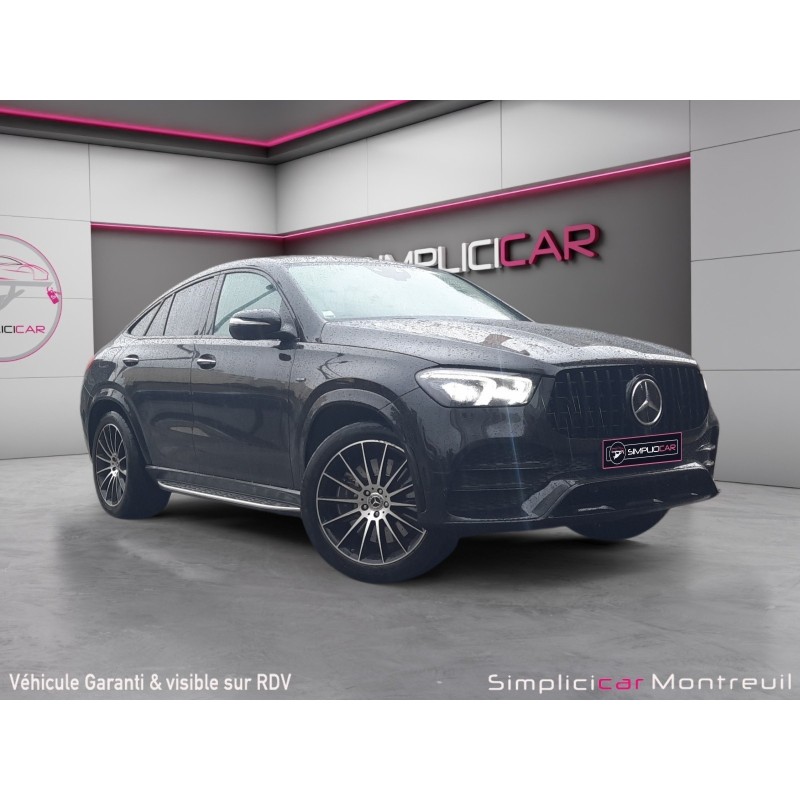 MERCEDES GLE COUPE 350 de 9G-Tronic 4Matic AMG Line