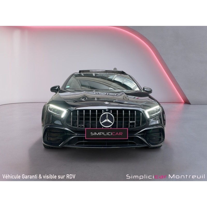 MERCEDES CLASSE A 45 S 421 CH 8G-DCT Speedshift AMG 4Matic