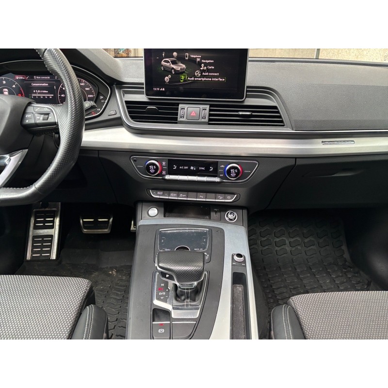 AUDI Q5 Q5 40 TDI 190 S tronic 7 Quattro S line